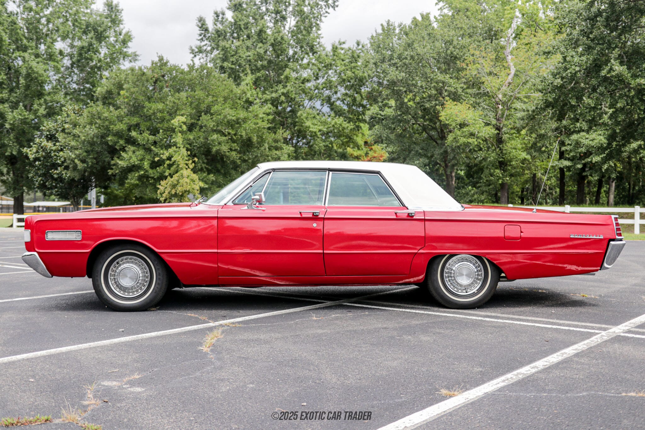 1966 Mercury Montclair 4-Door Hardtop for Sale | Exotic Car Trader